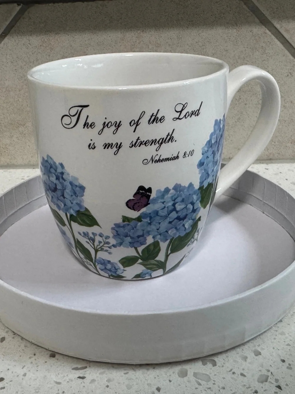 NIB Christian Scripture Cup